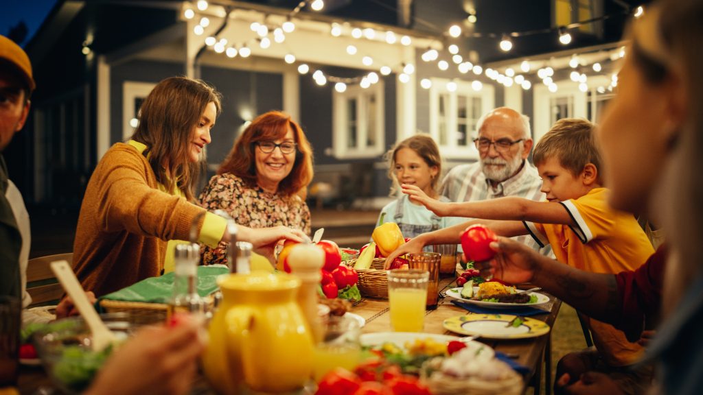 reglas y límites en la familia