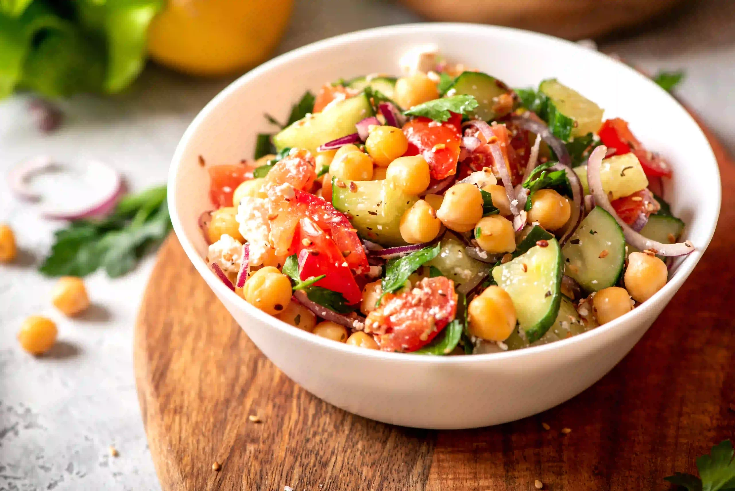 recetas saludables para el almuerzo