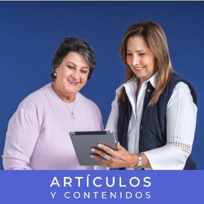 Artículos y contenidos