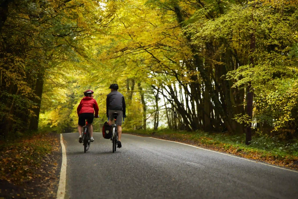 Beneficios del ciclismo y tipos de Ciclismo