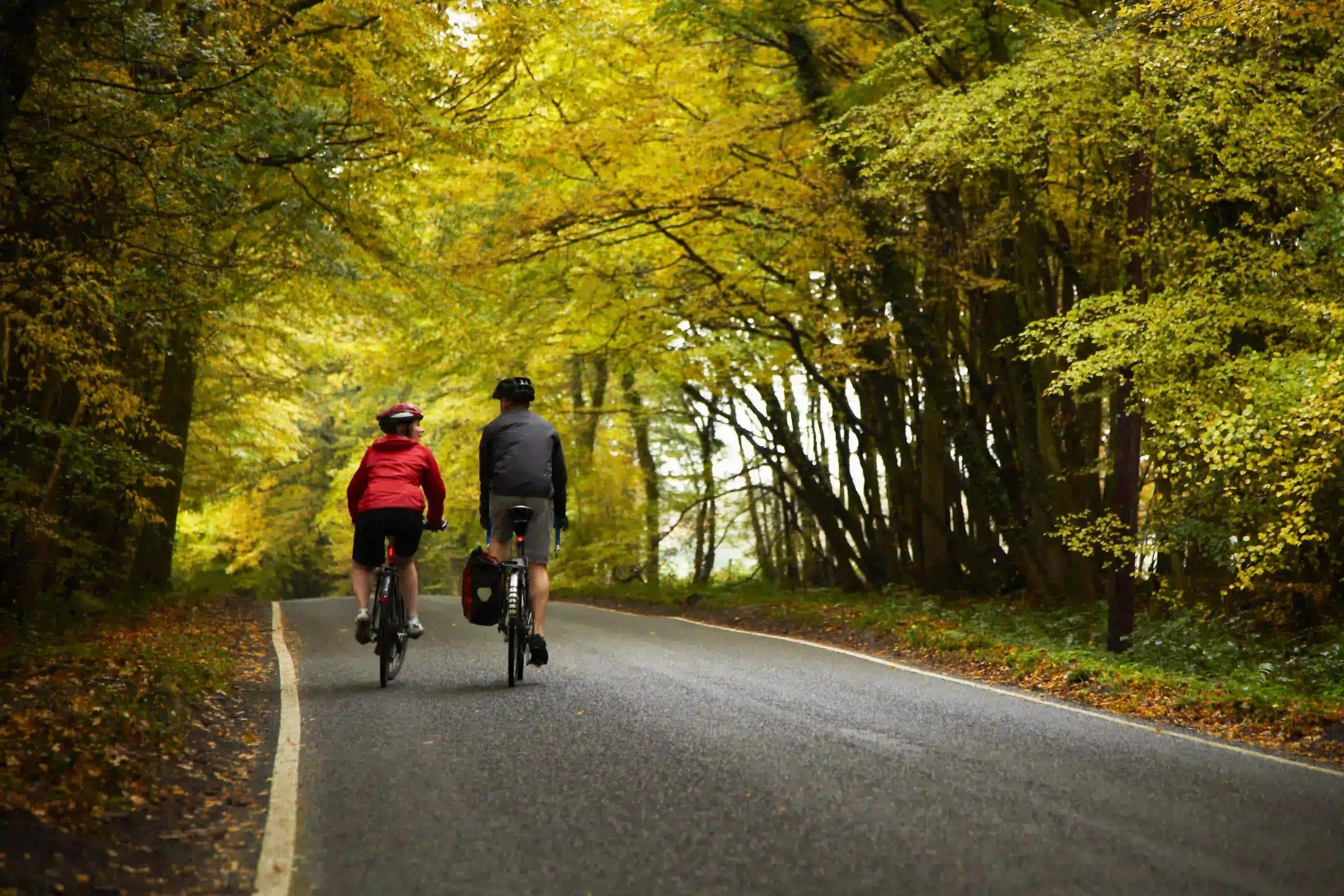Beneficios del ciclismo y tipos de Ciclismo