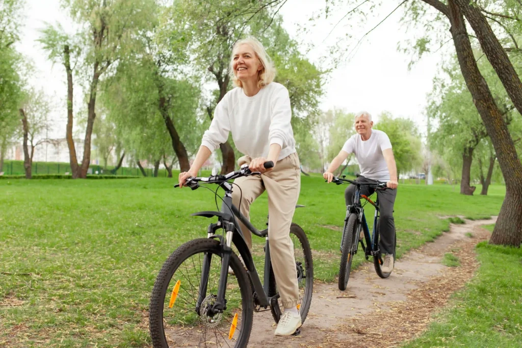 actividades fisicas para adultos mayores