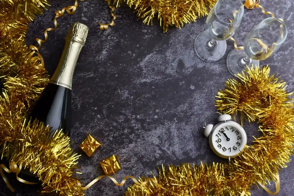 como establecer propositos de año nuevo
