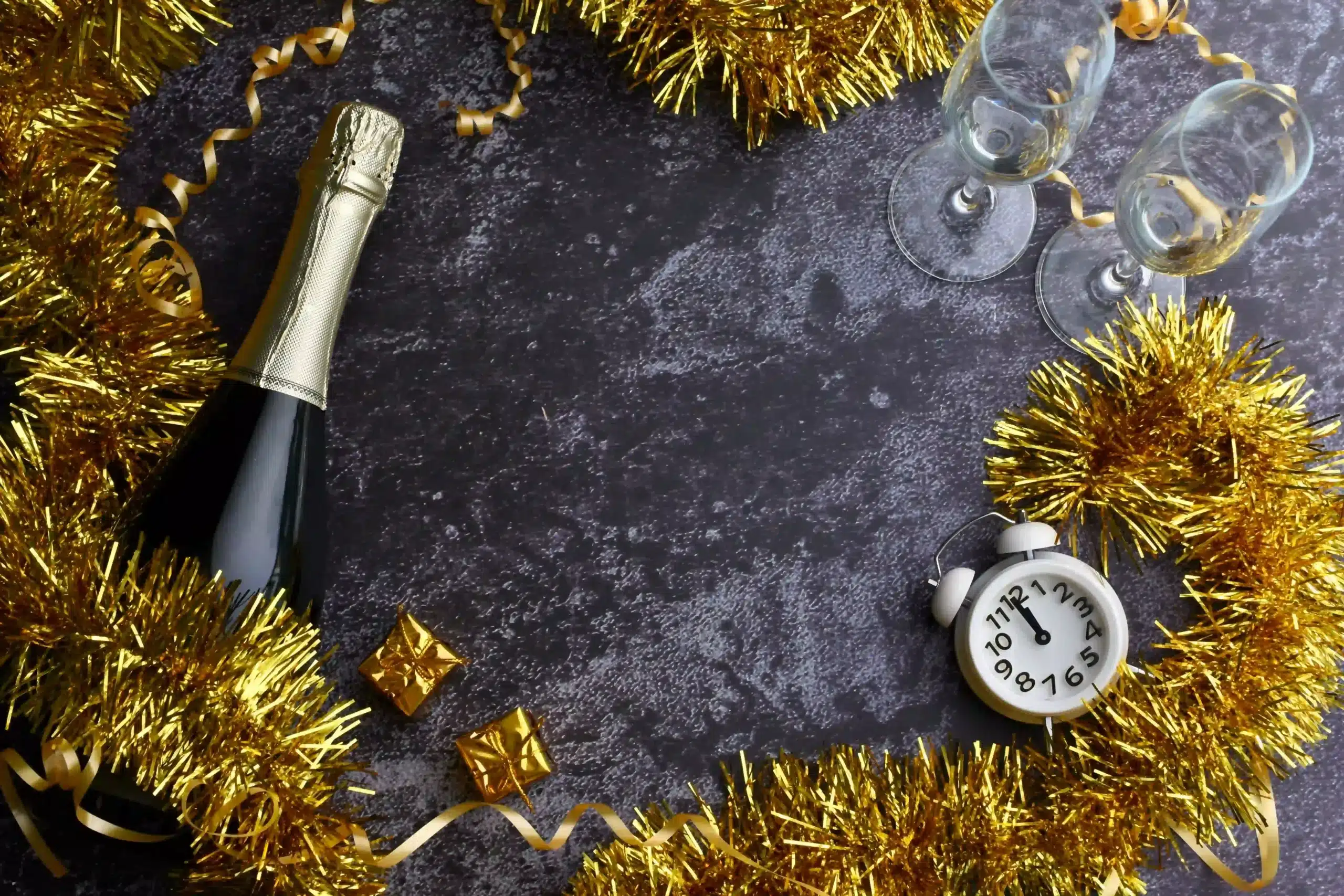 como establecer propositos de año nuevo