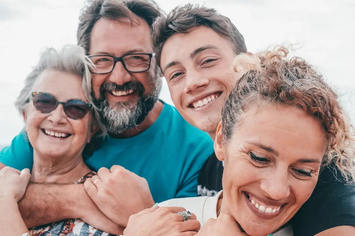 relación con los demás