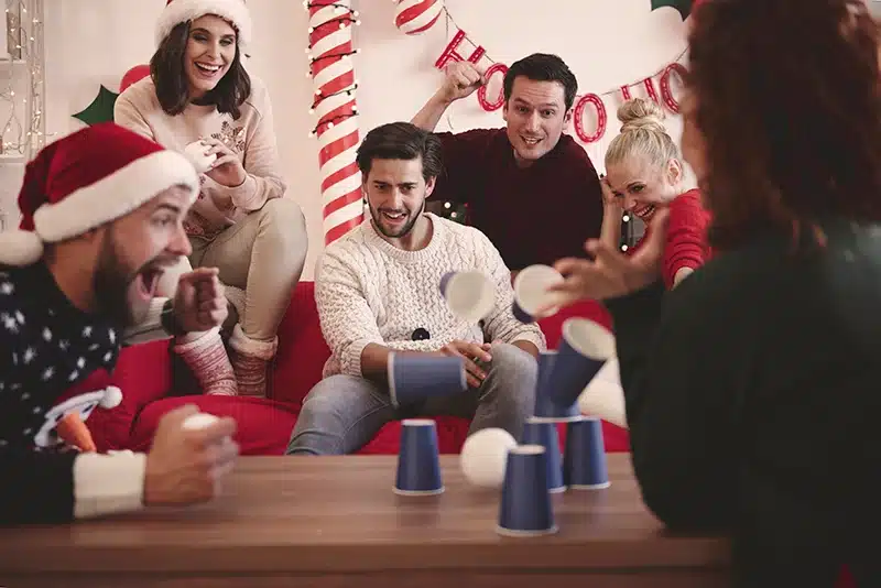 Juegos navideños